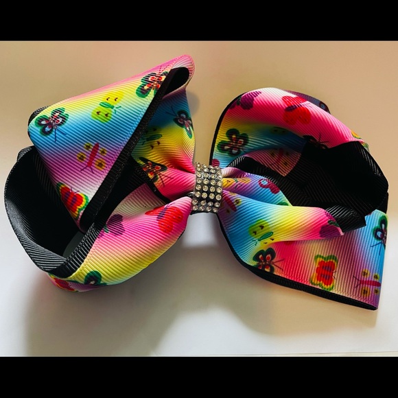 Butterfly bows